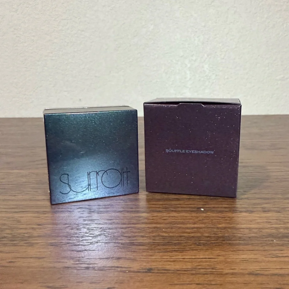 Surratt Souffle Eye Shadow - Gris Doux